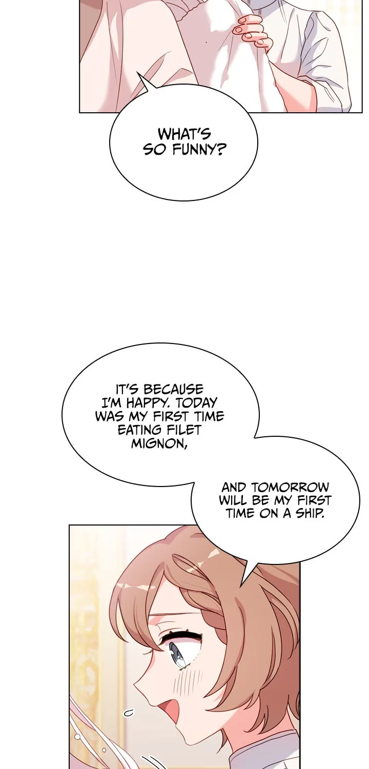 The Lady Needs a Break Chapter 6 page 22 - 