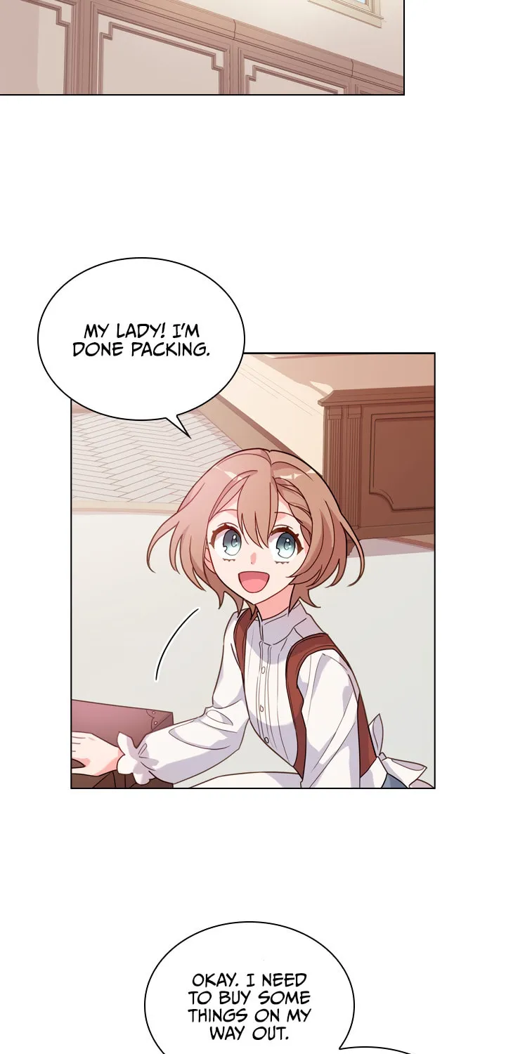 The Lady Needs a Break Chapter 6 page 26 - 