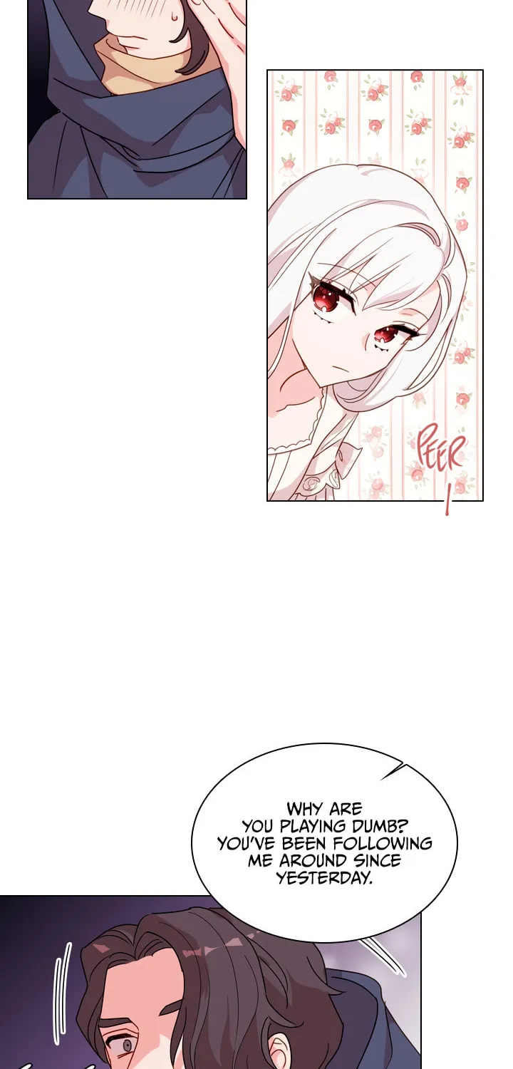 The Lady Needs a Break Chapter 6 page 33 - 