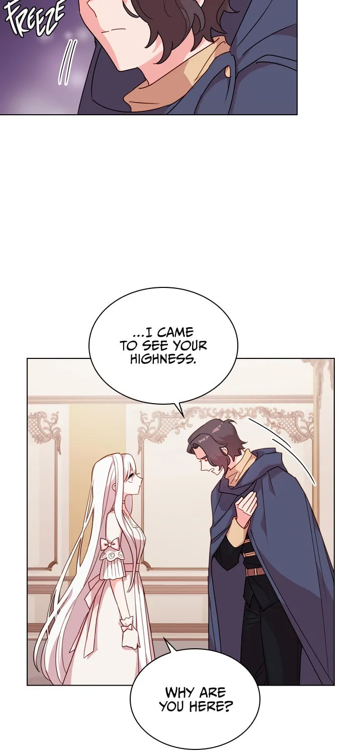 The Lady Needs a Break Chapter 6 page 34 - 