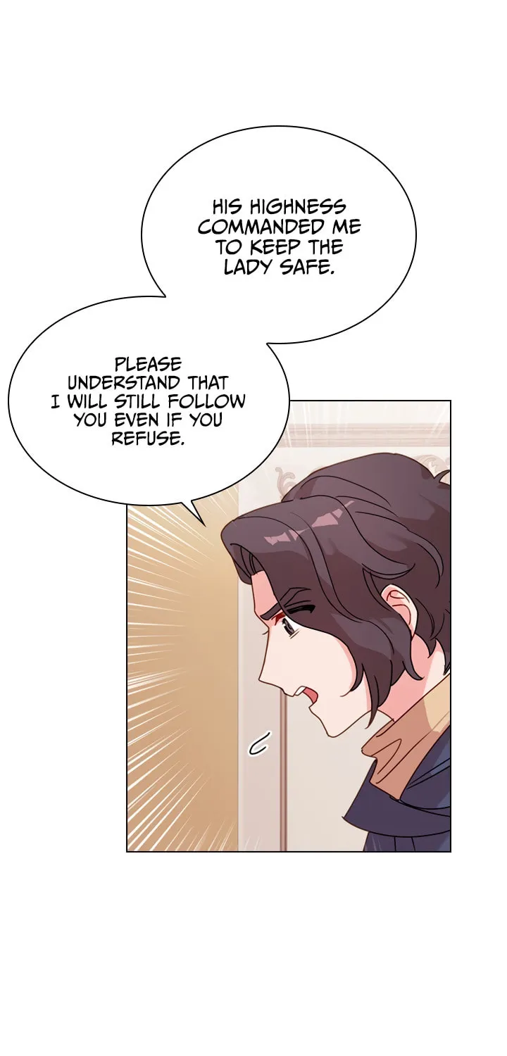 The Lady Needs a Break Chapter 6 page 35 - 