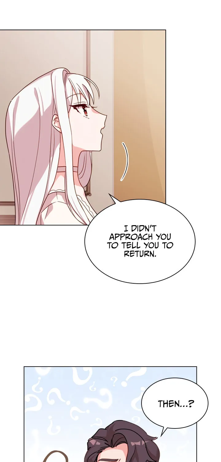 The Lady Needs a Break Chapter 6 page 36 - 