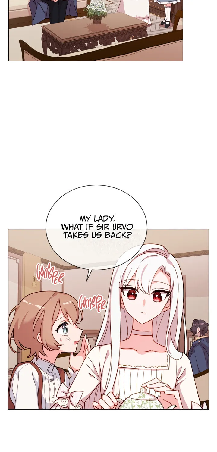 The Lady Needs a Break Chapter 6 page 39 - 