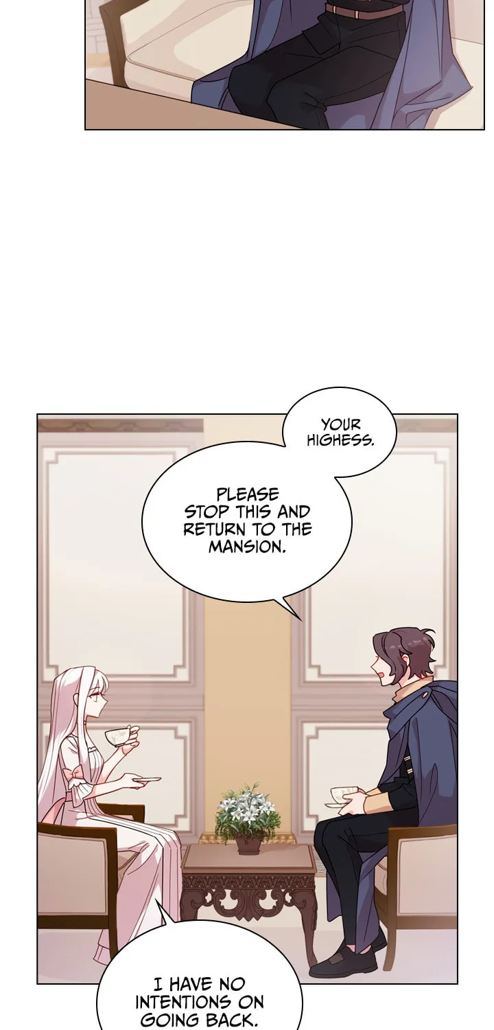 The Lady Needs a Break Chapter 6 page 42 - 