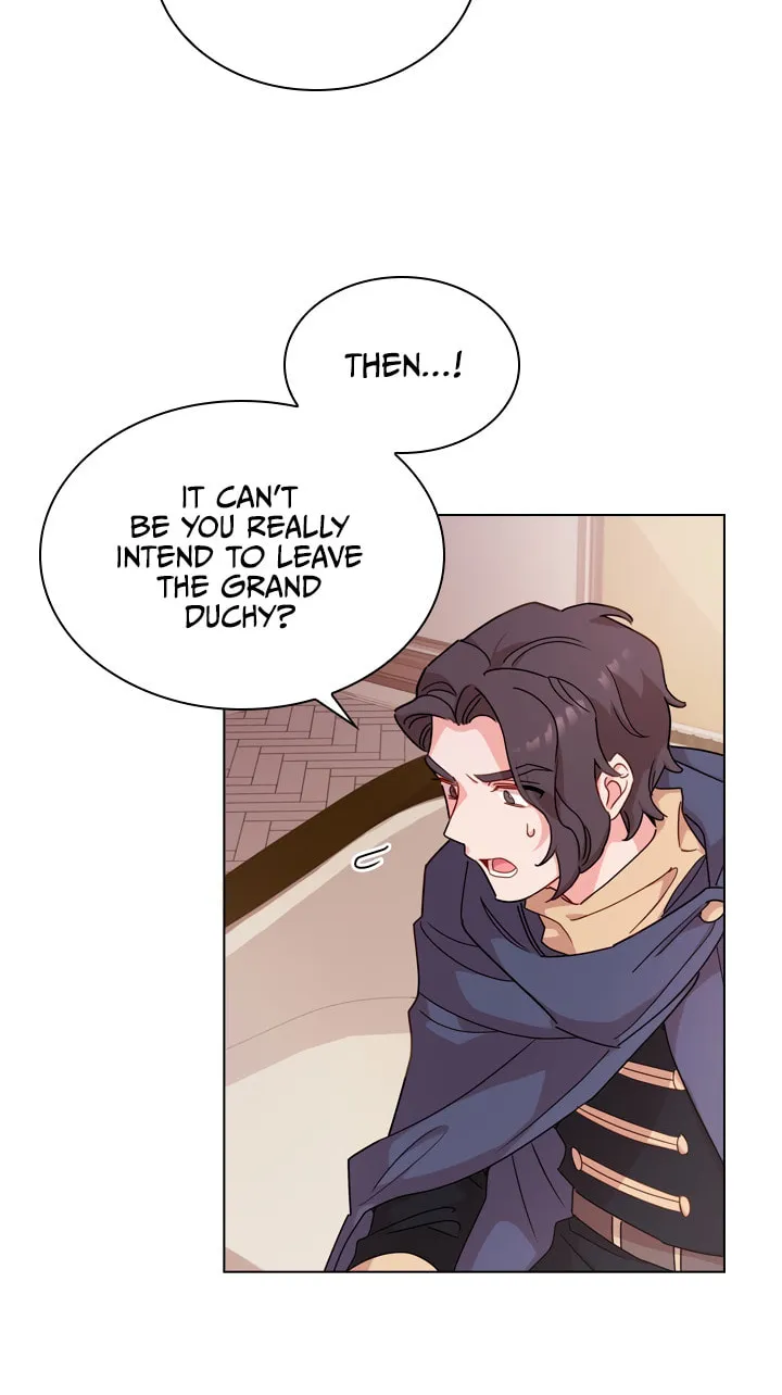 The Lady Needs a Break Chapter 6 page 43 - 