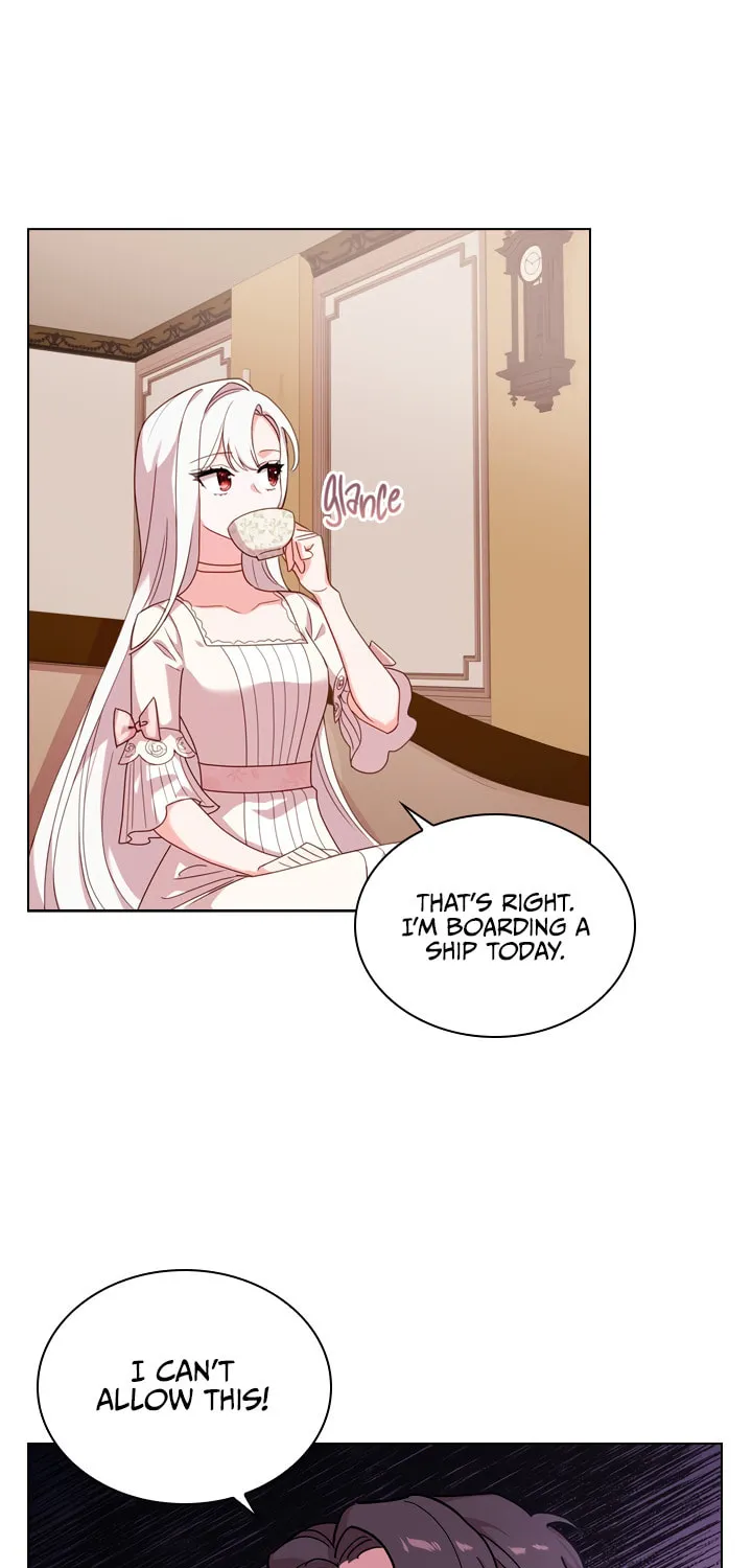 The Lady Needs a Break Chapter 6 page 44 - 