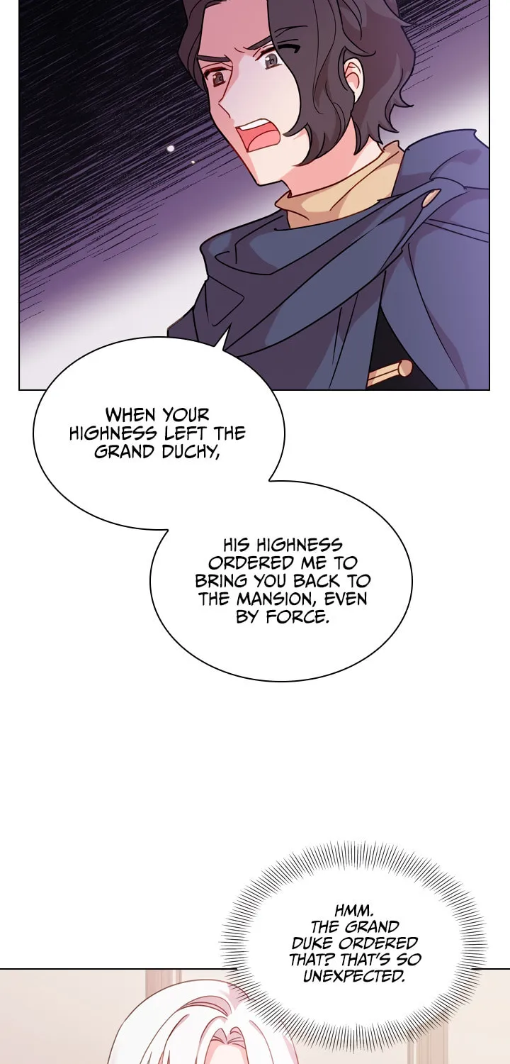 The Lady Needs a Break Chapter 6 page 45 - 