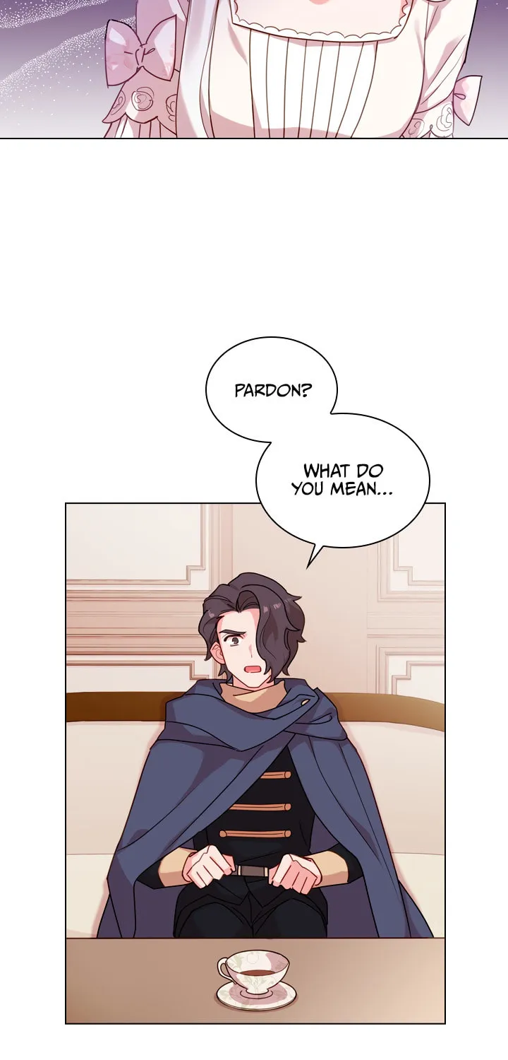 The Lady Needs a Break Chapter 6 page 48 - 