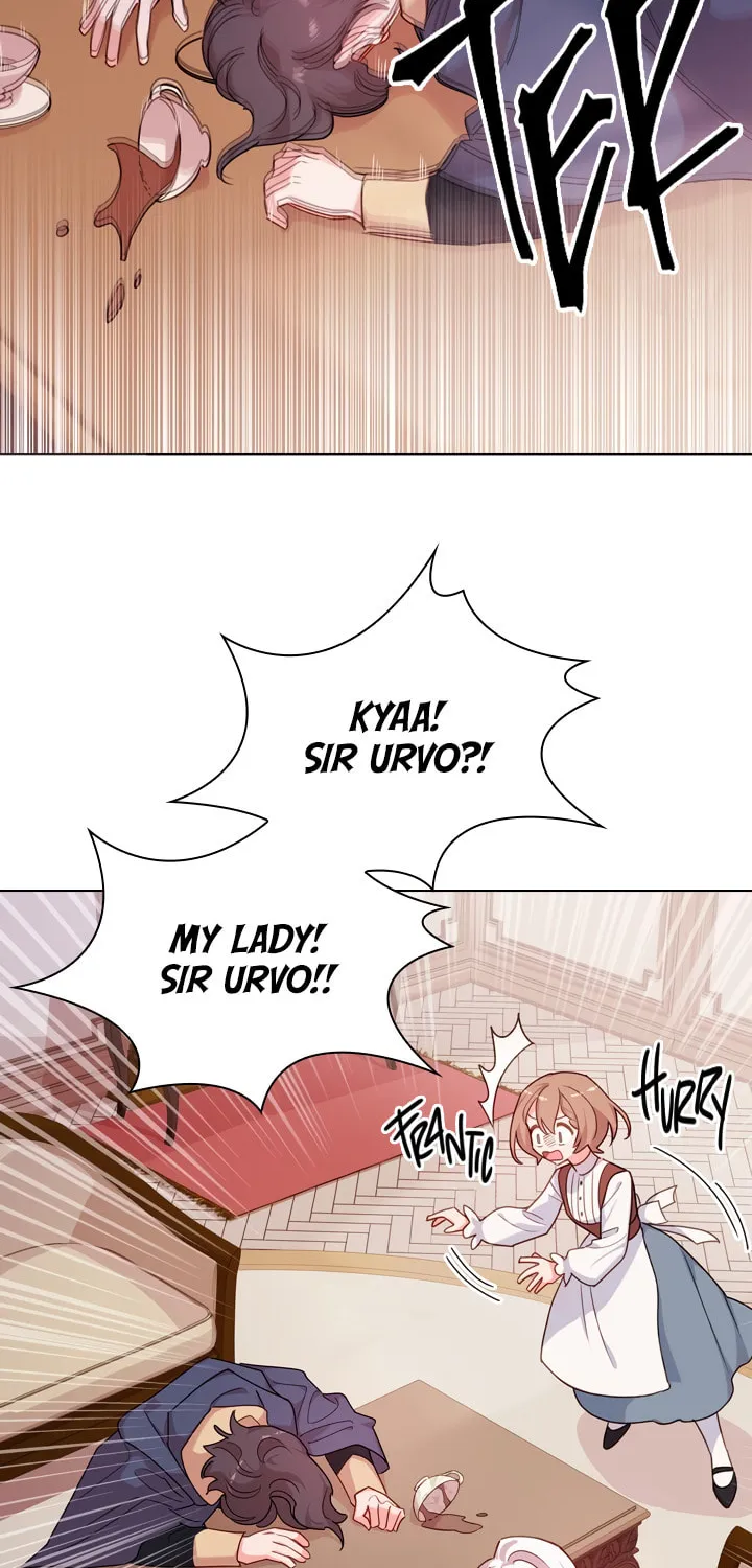The Lady Needs a Break Chapter 6 page 51 - 