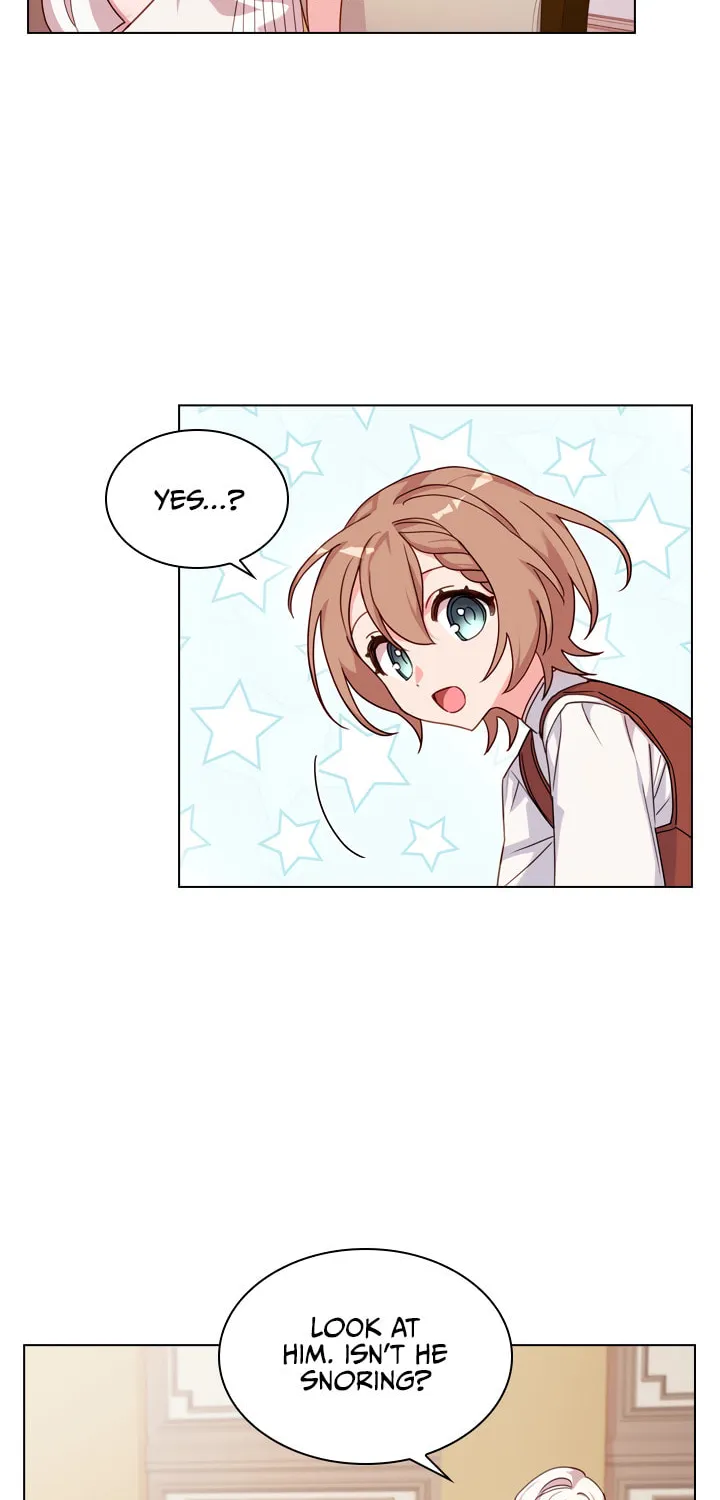 The Lady Needs a Break Chapter 6 page 53 - 