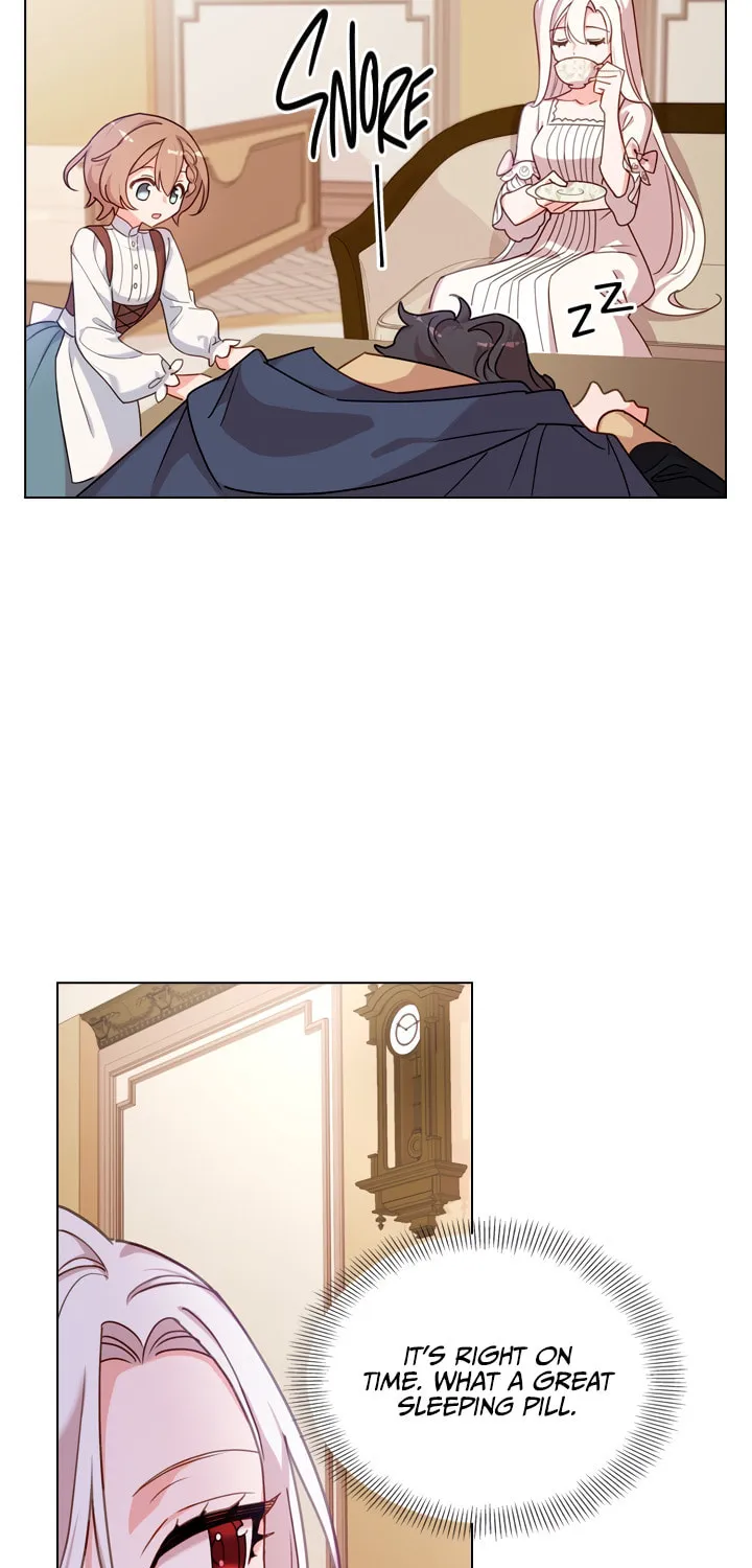 The Lady Needs a Break Chapter 6 page 54 - 