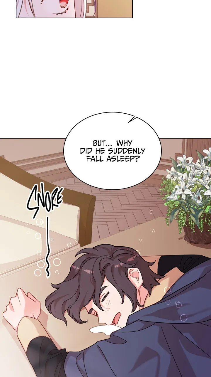 The Lady Needs a Break Chapter 6 page 55 - 