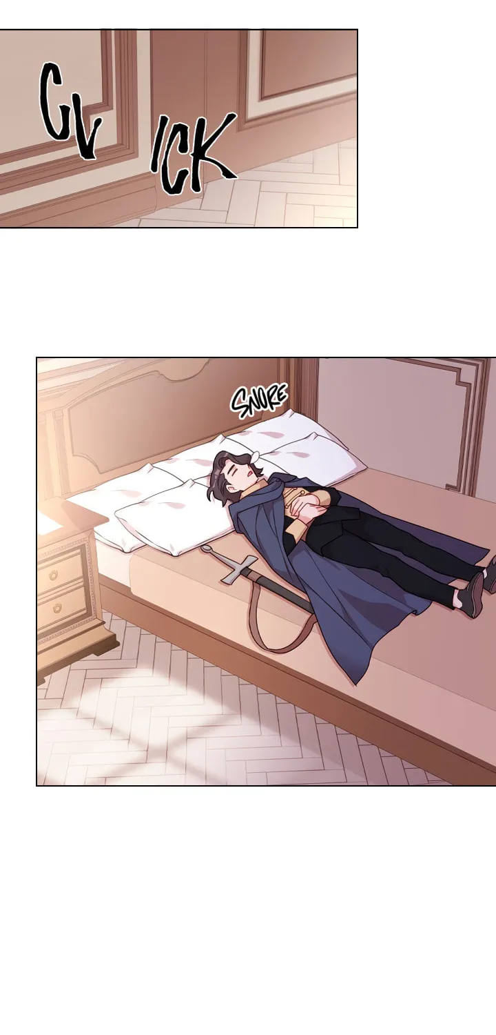 The Lady Needs a Break Chapter 6 page 59 - 