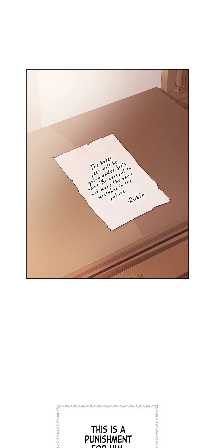 The Lady Needs a Break Chapter 6 page 60 - 