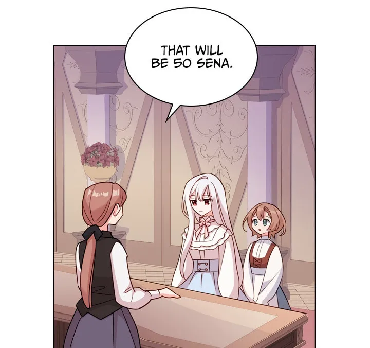 The Lady Needs a Break Chapter 6 page 7 - 