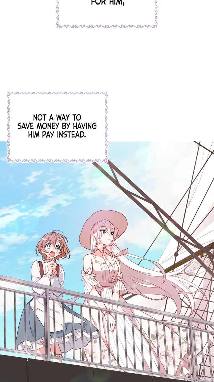 The Lady Needs a Break Chapter 6 page 61 - 