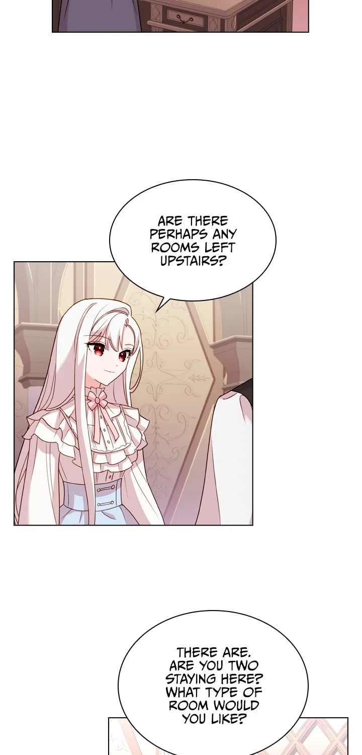 The Lady Needs a Break Chapter 6 page 8 - 