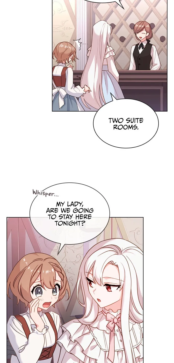 The Lady Needs a Break Chapter 6 page 9 - 
