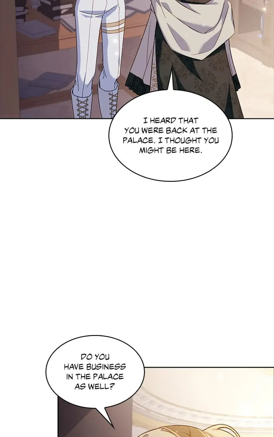 The Lady Needs a Break Chapter 60 page 104 - 