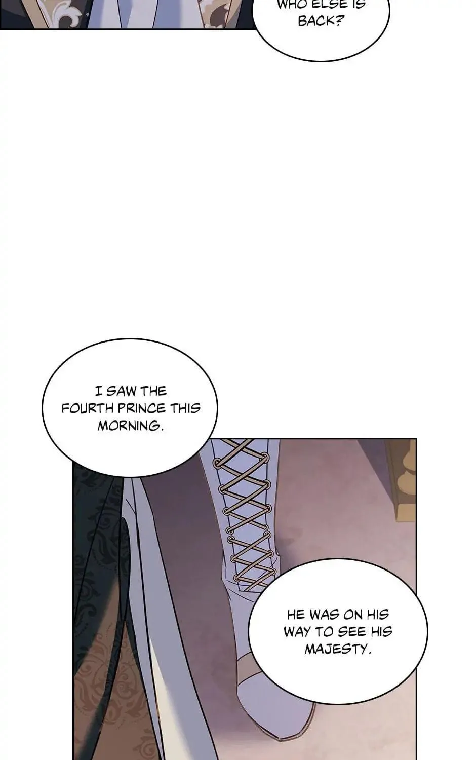 The Lady Needs a Break Chapter 60 page 108 - 