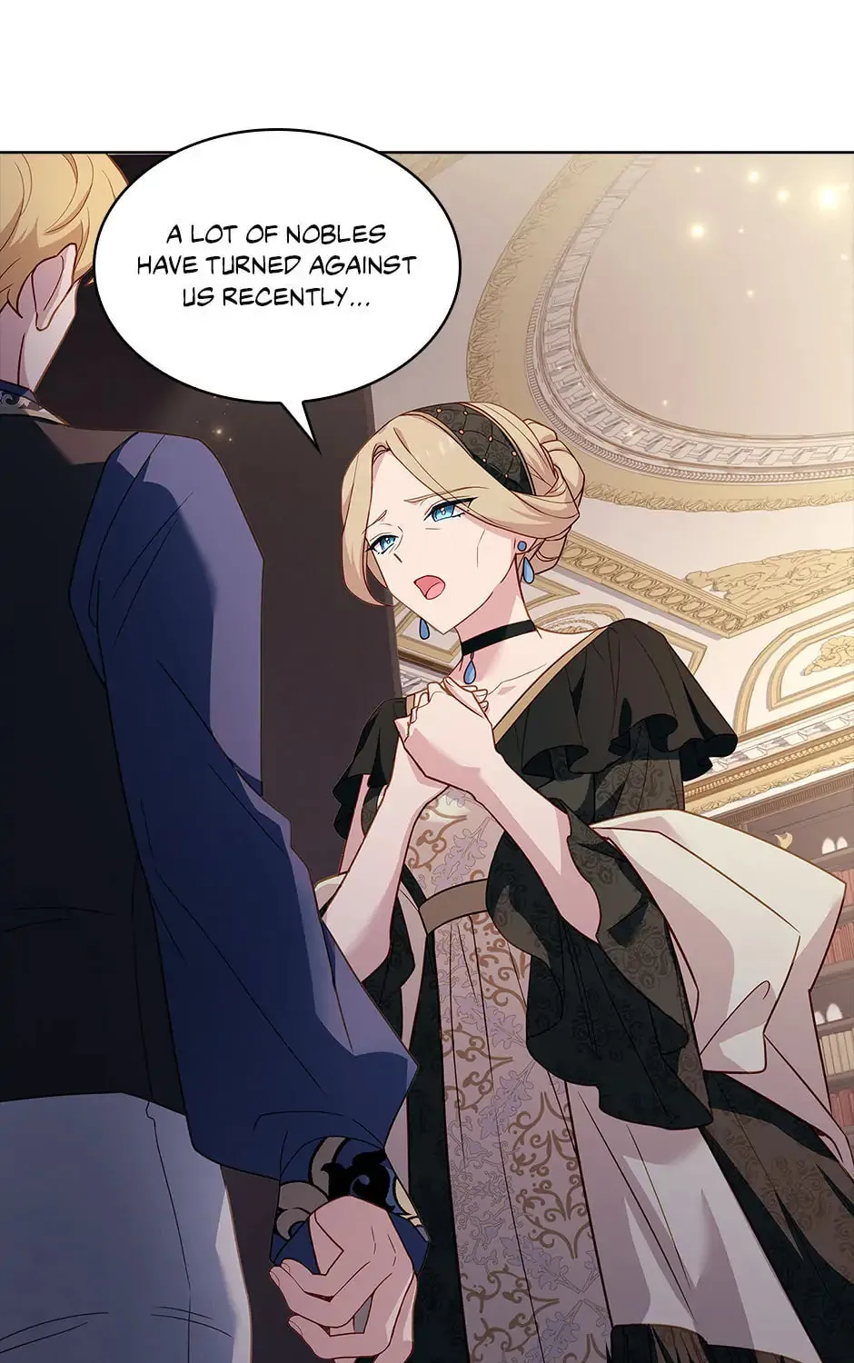 The Lady Needs a Break Chapter 60 page 116 - 