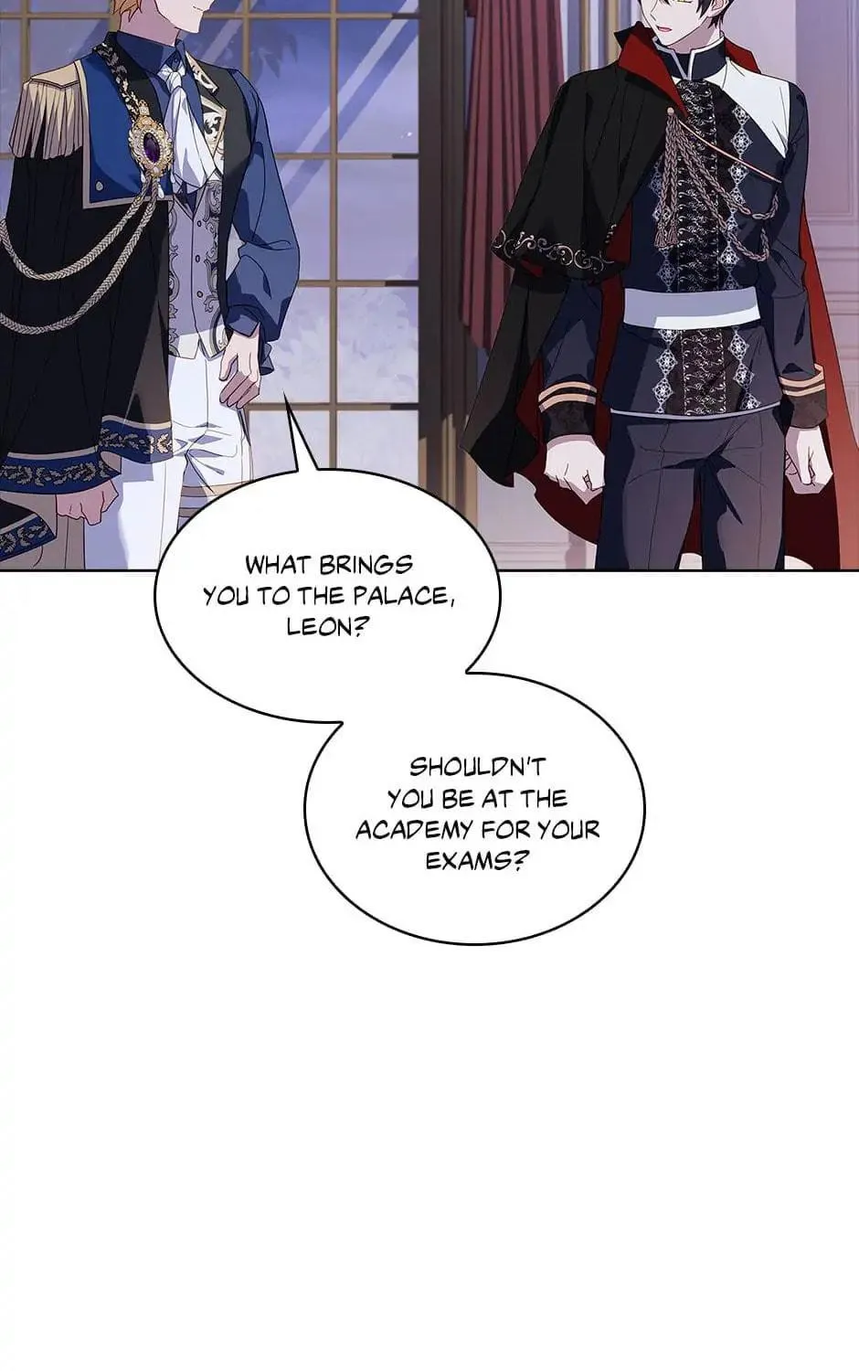 The Lady Needs a Break Chapter 60 page 128 - 