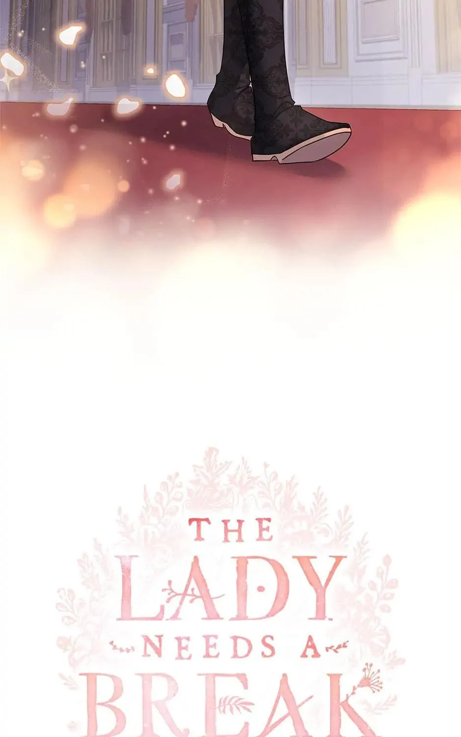 The Lady Needs a Break Chapter 60 page 18 - 