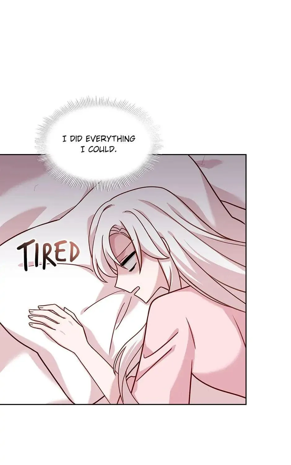 The Lady Needs a Break Chapter 60 page 28 - 