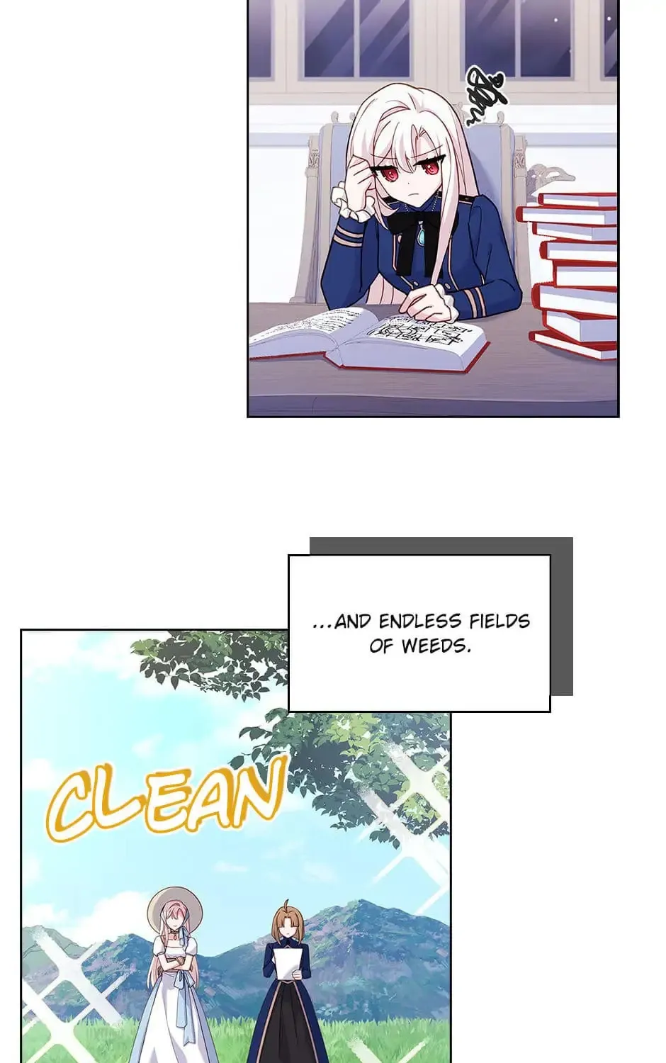 The Lady Needs a Break Chapter 60 page 30 - 