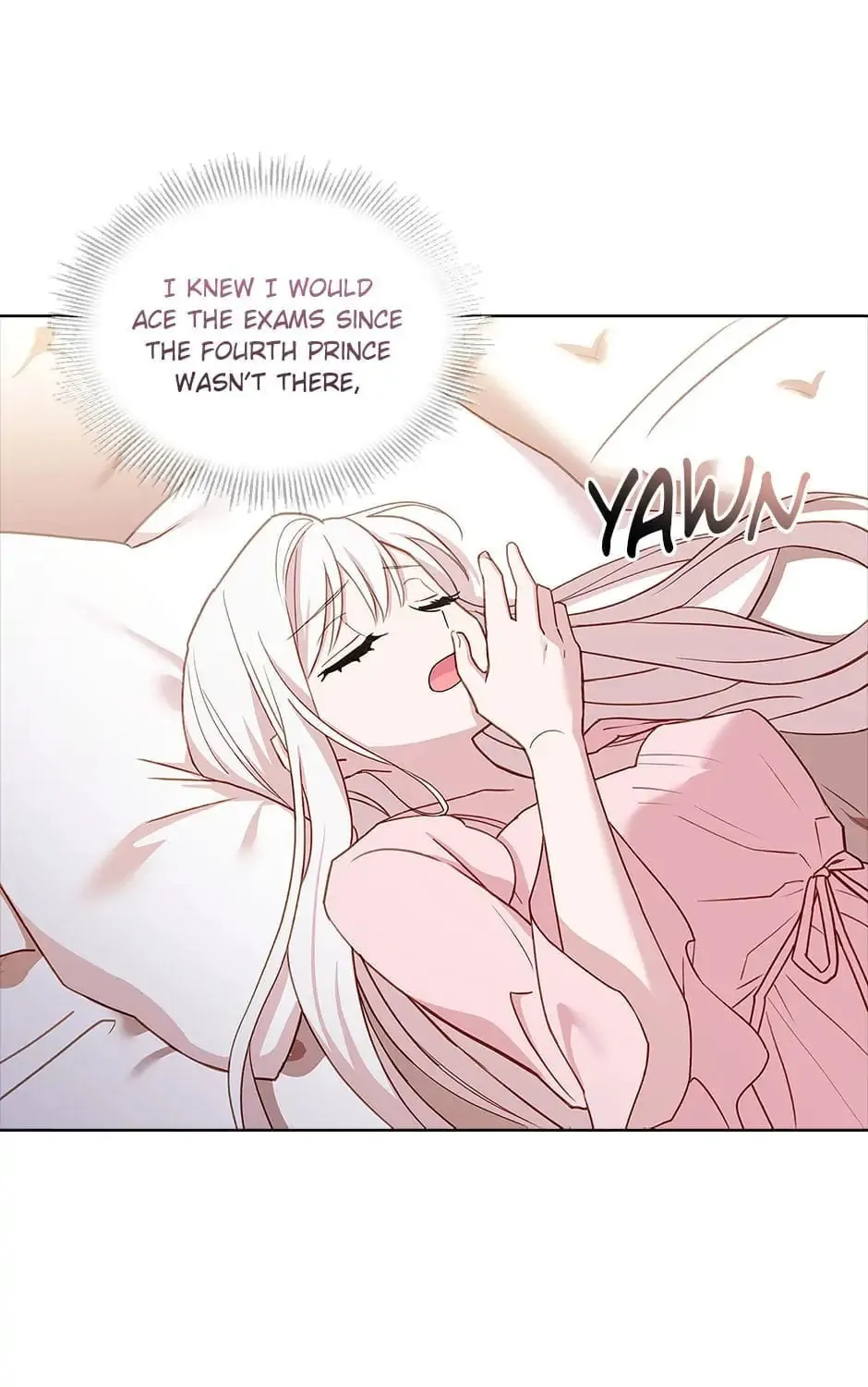 The Lady Needs a Break Chapter 60 page 32 - 