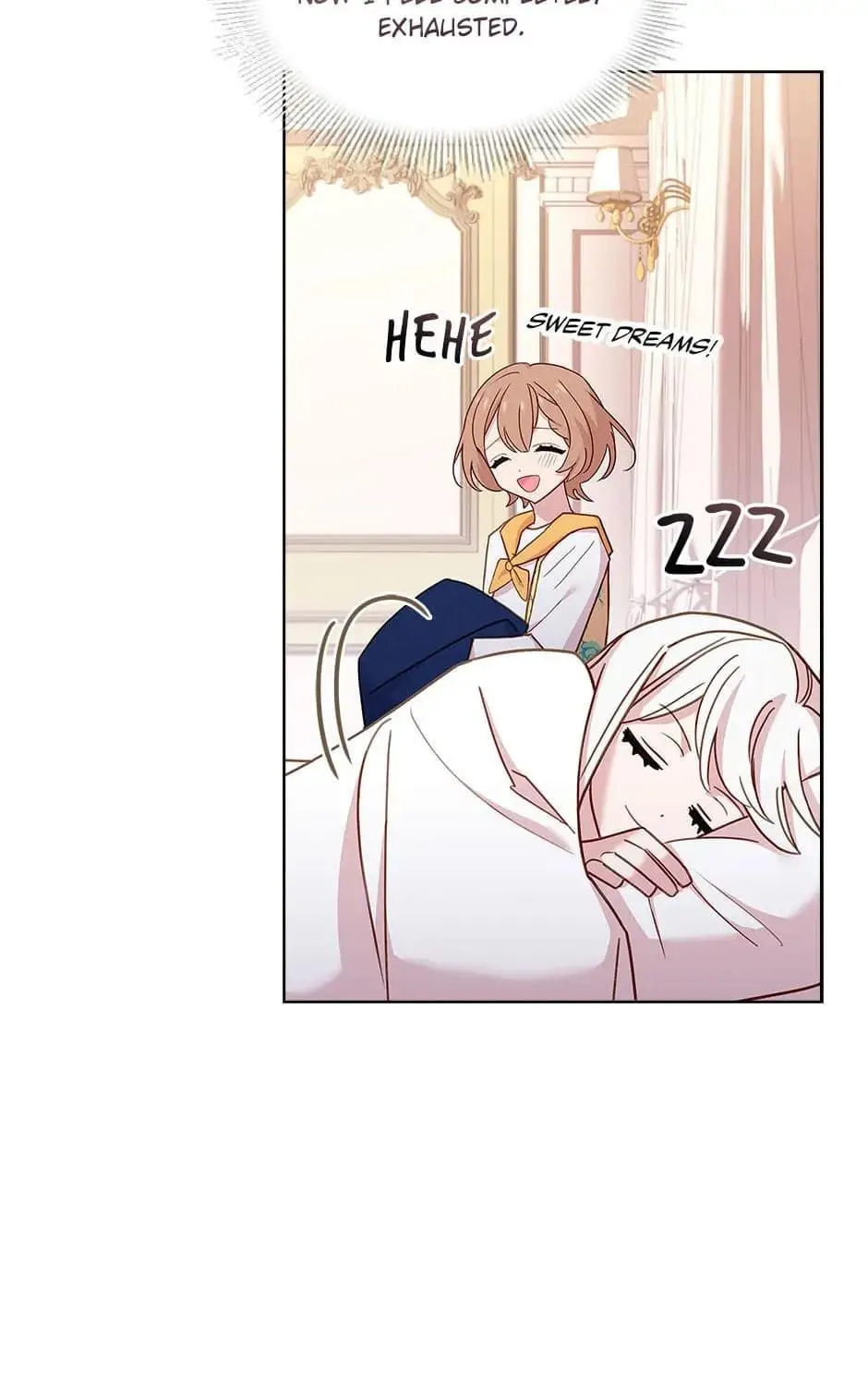 The Lady Needs a Break Chapter 60 page 34 - 