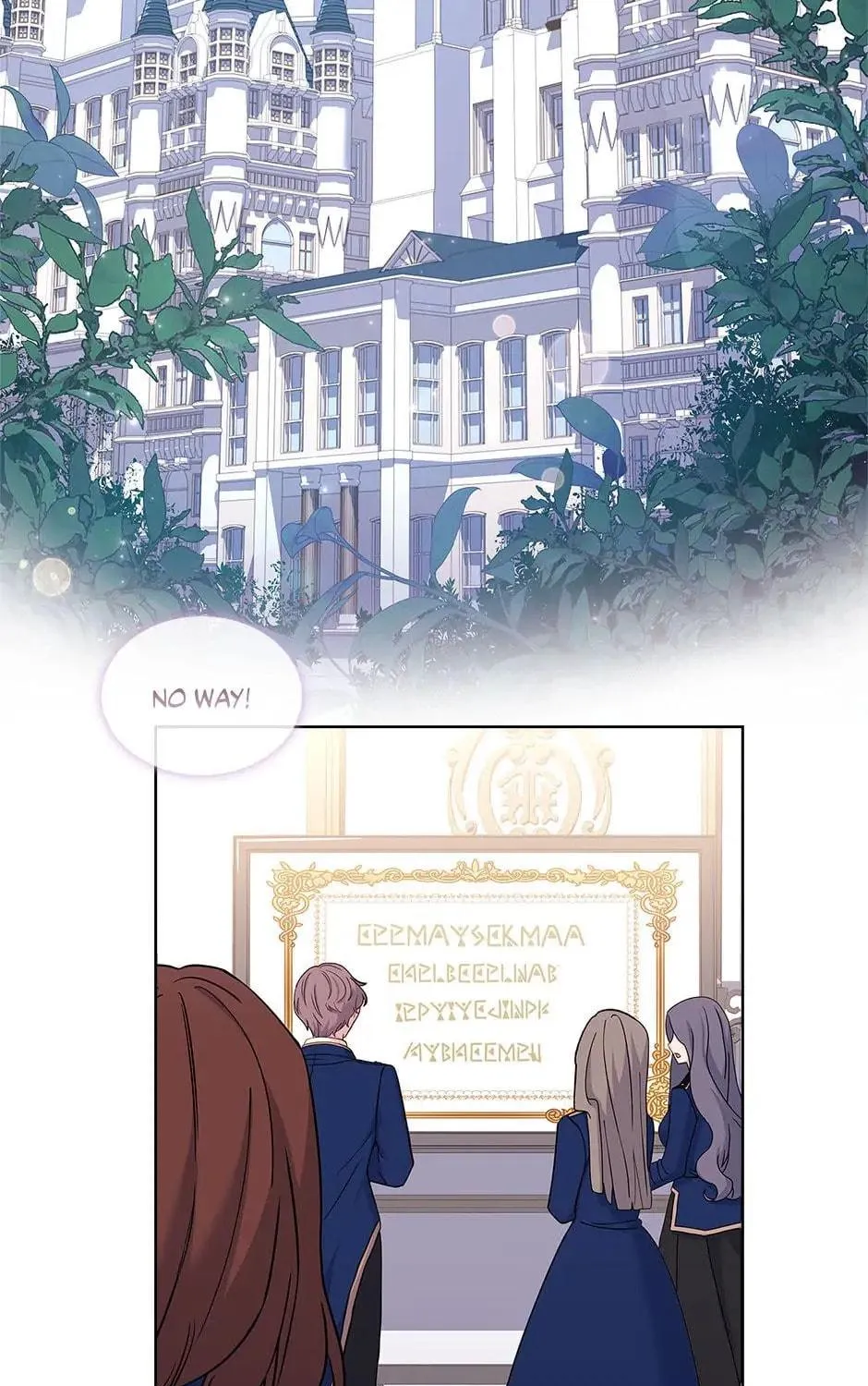The Lady Needs a Break Chapter 60 page 38 - 