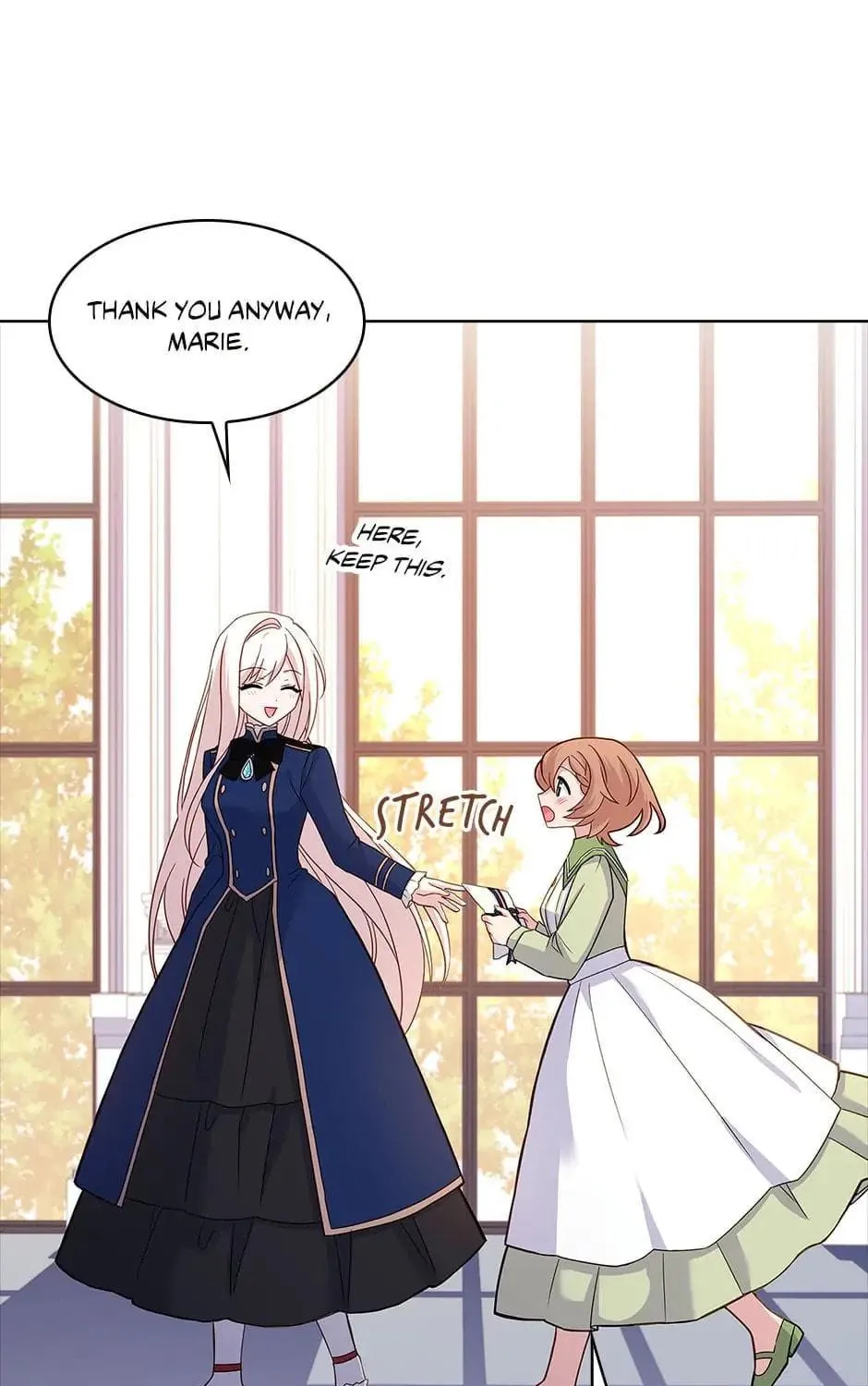 The Lady Needs a Break Chapter 60 page 64 - 