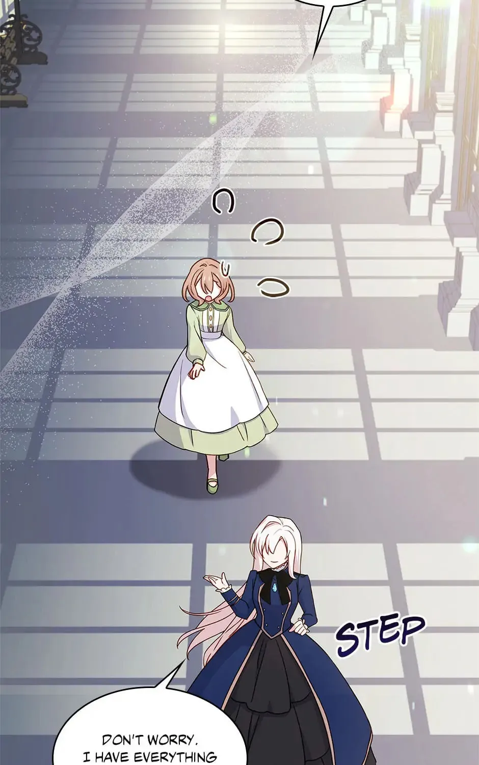 The Lady Needs a Break Chapter 60 page 86 - 