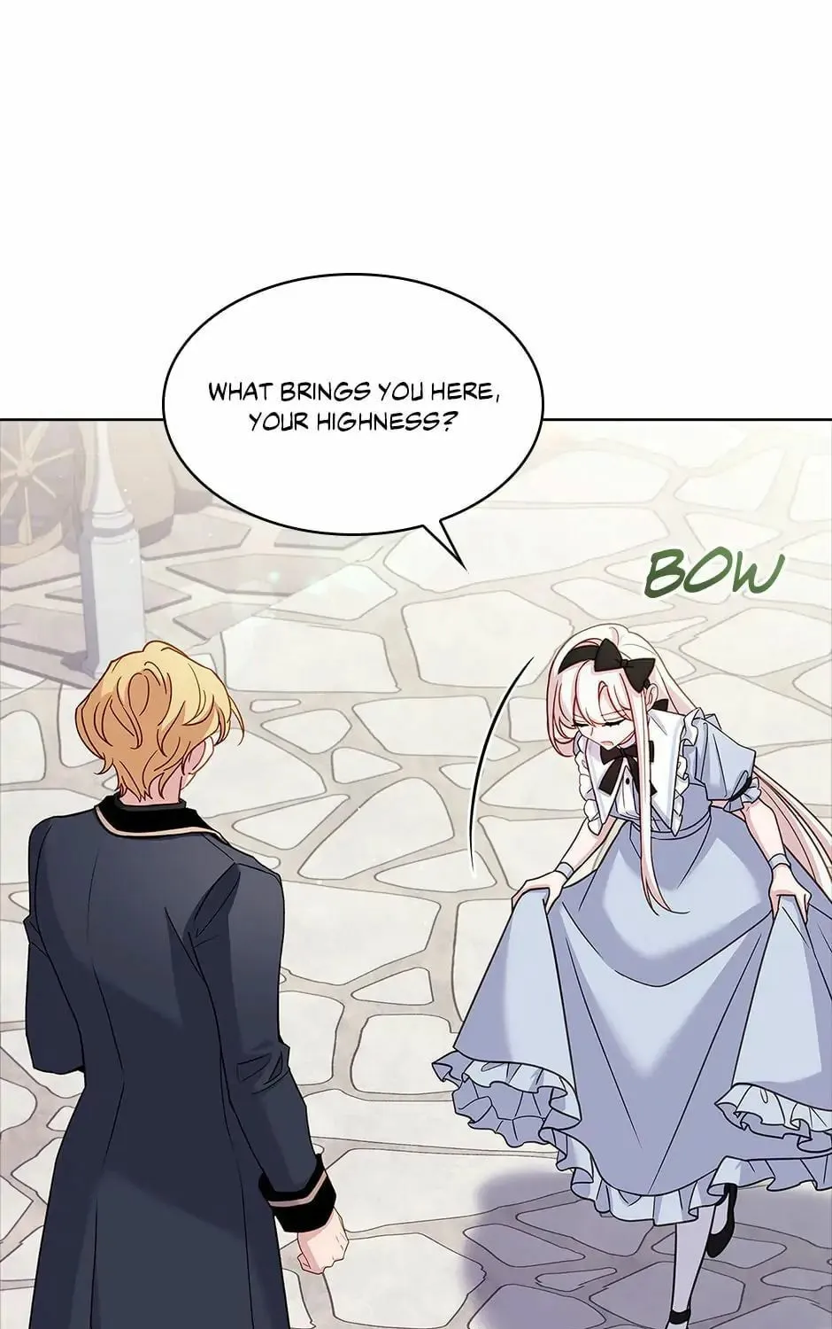 The Lady Needs a Break Chapter 61 page 104 - 