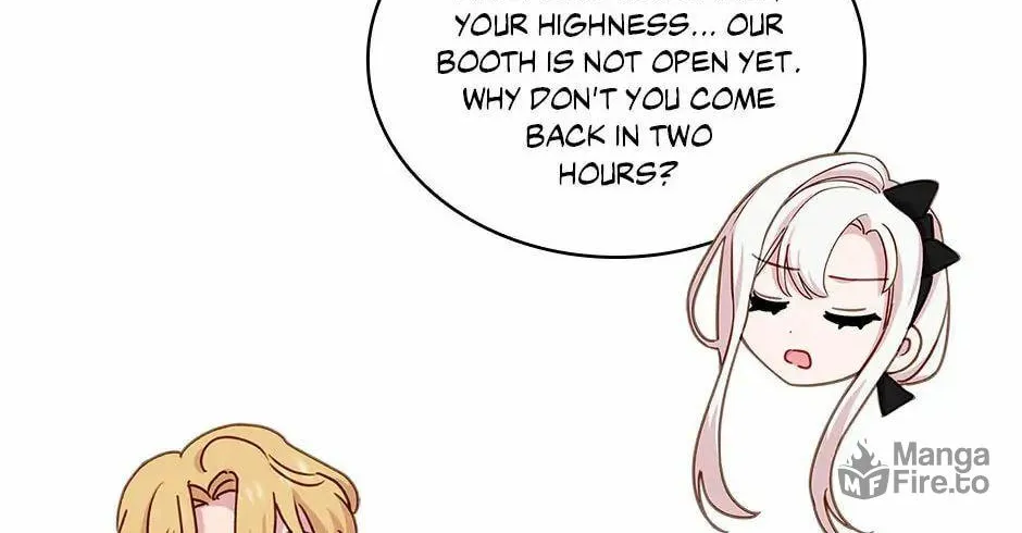 The Lady Needs a Break Chapter 61 page 109 - 