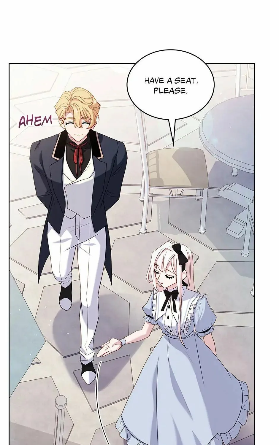 The Lady Needs a Break Chapter 61 page 114 - 