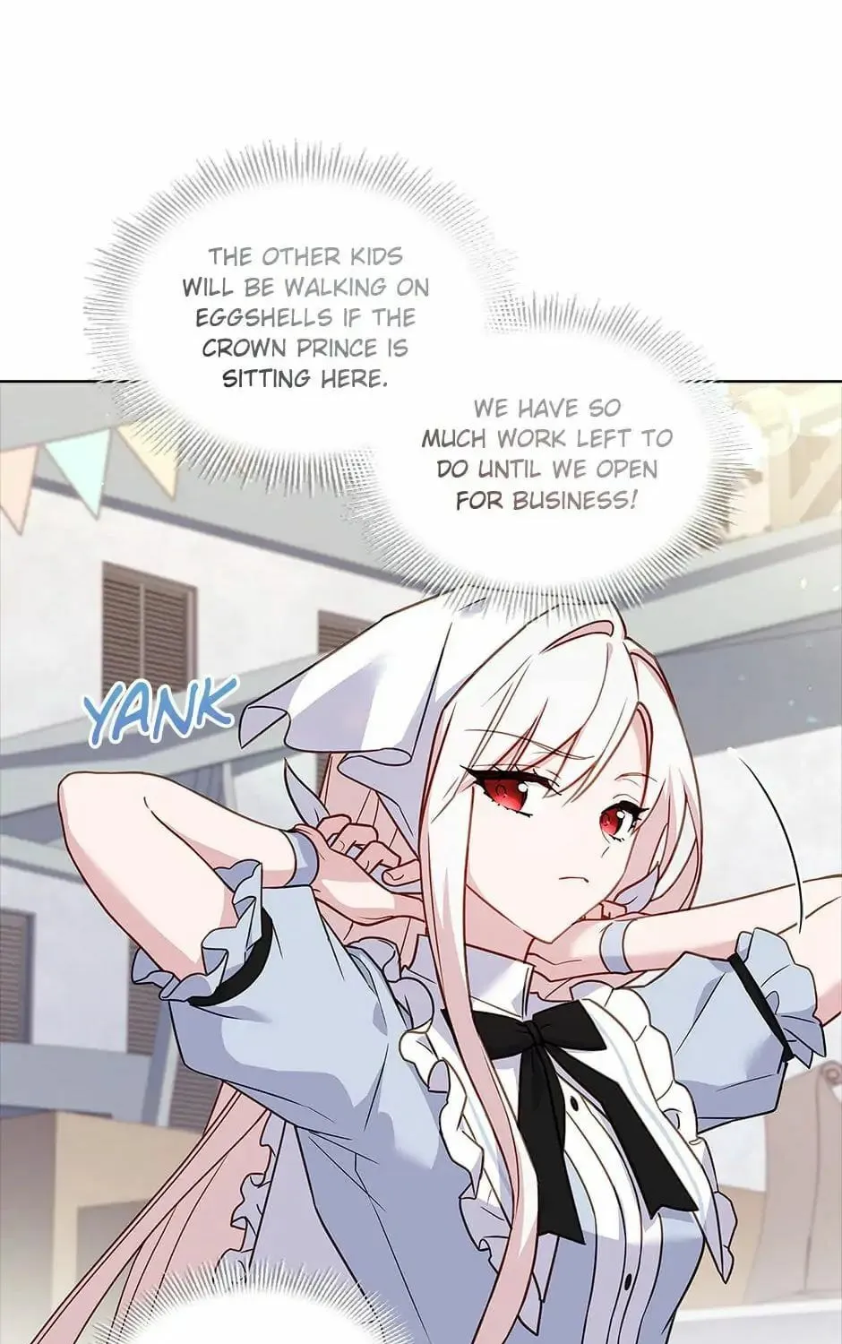 The Lady Needs a Break Chapter 61 page 116 - 