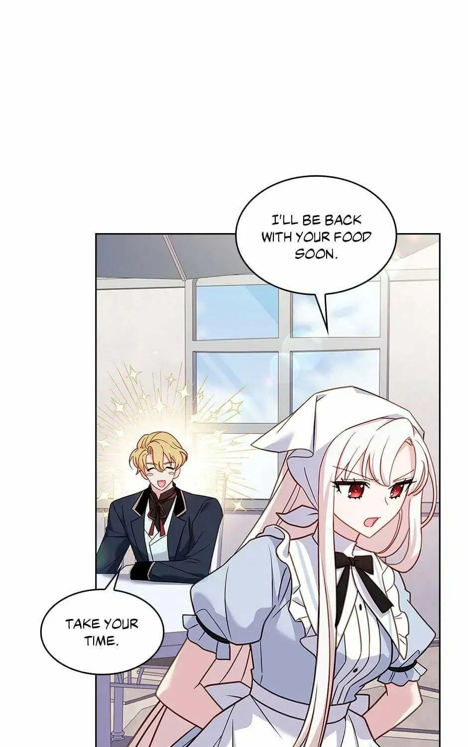 The Lady Needs a Break Chapter 61 page 118 - 