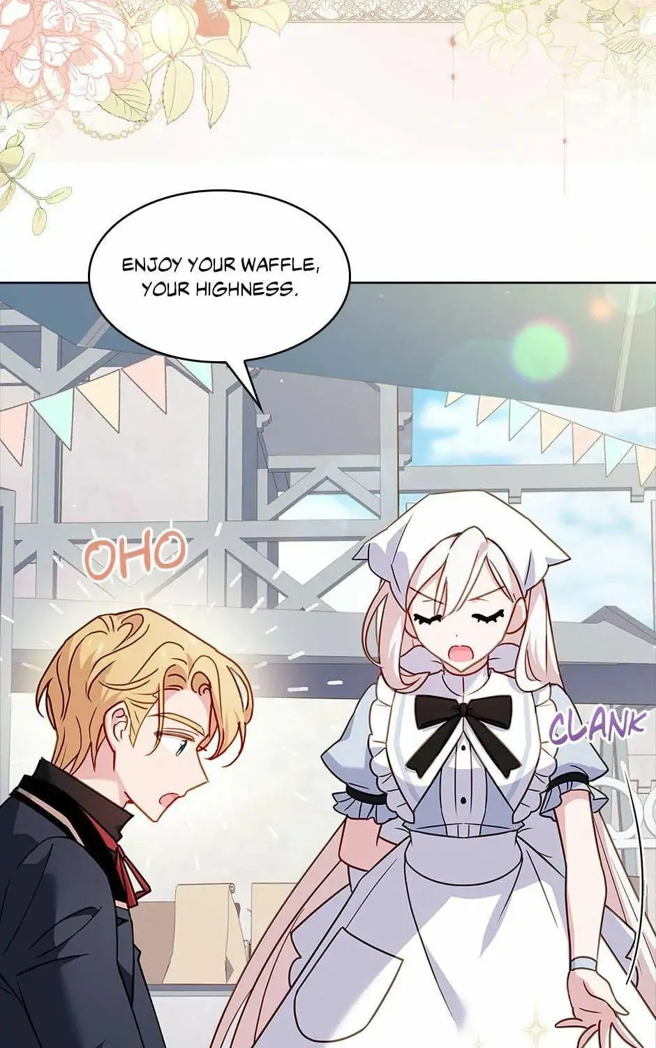 The Lady Needs a Break Chapter 61 page 124 - 