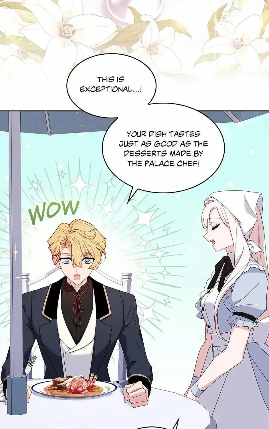 The Lady Needs a Break Chapter 61 page 130 - 