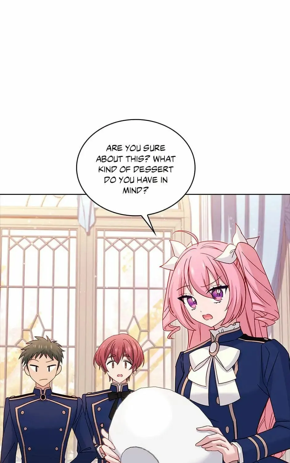 The Lady Needs a Break Chapter 61 page 14 - 