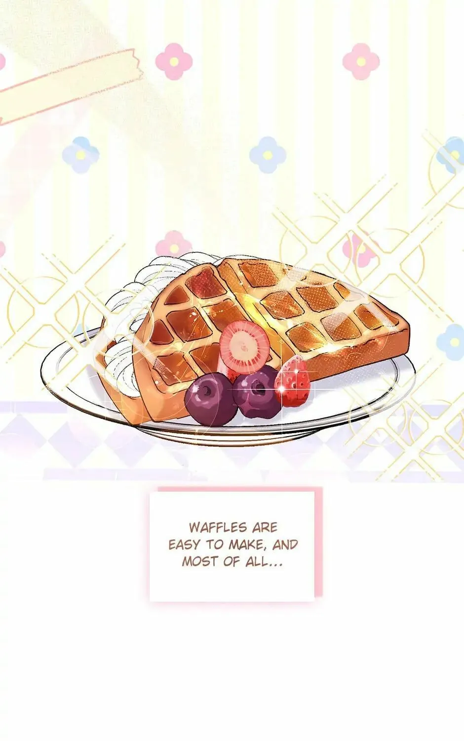 The Lady Needs a Break Chapter 61 page 20 - 