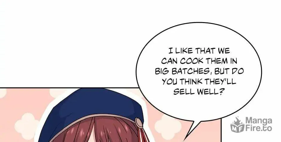 The Lady Needs a Break Chapter 61 page 23 - 