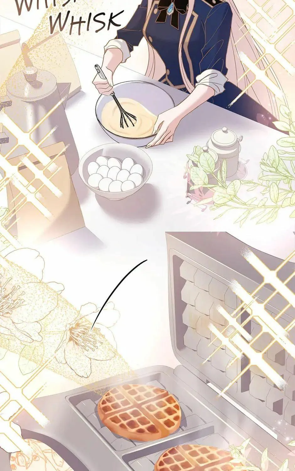 The Lady Needs a Break Chapter 61 page 28 - 