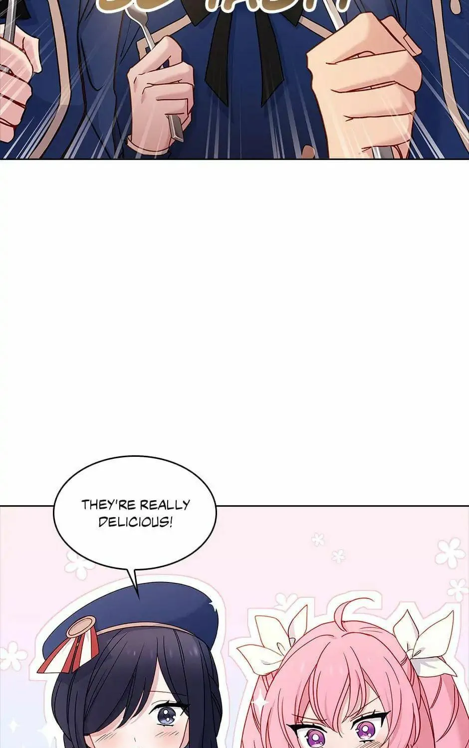 The Lady Needs a Break Chapter 61 page 34 - 