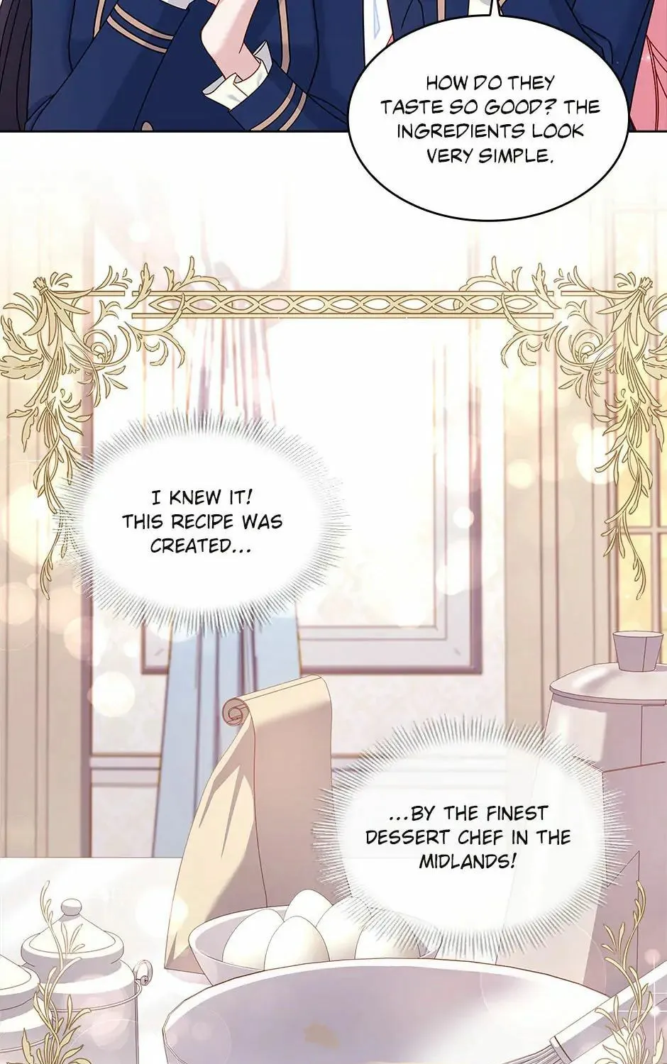 The Lady Needs a Break Chapter 61 page 36 - 