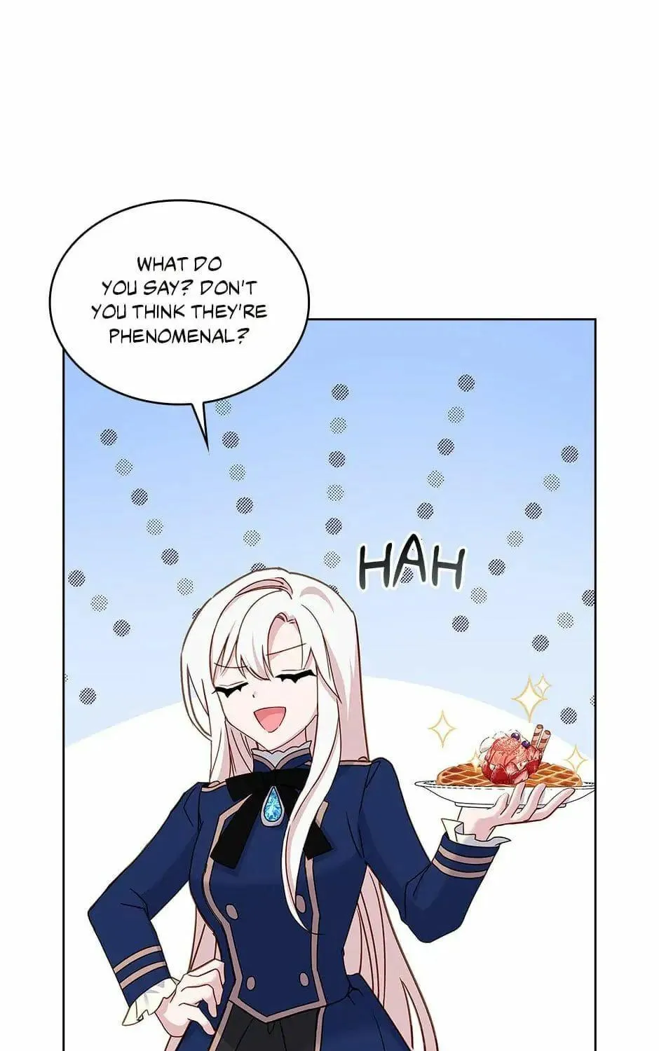 The Lady Needs a Break Chapter 61 page 40 - 
