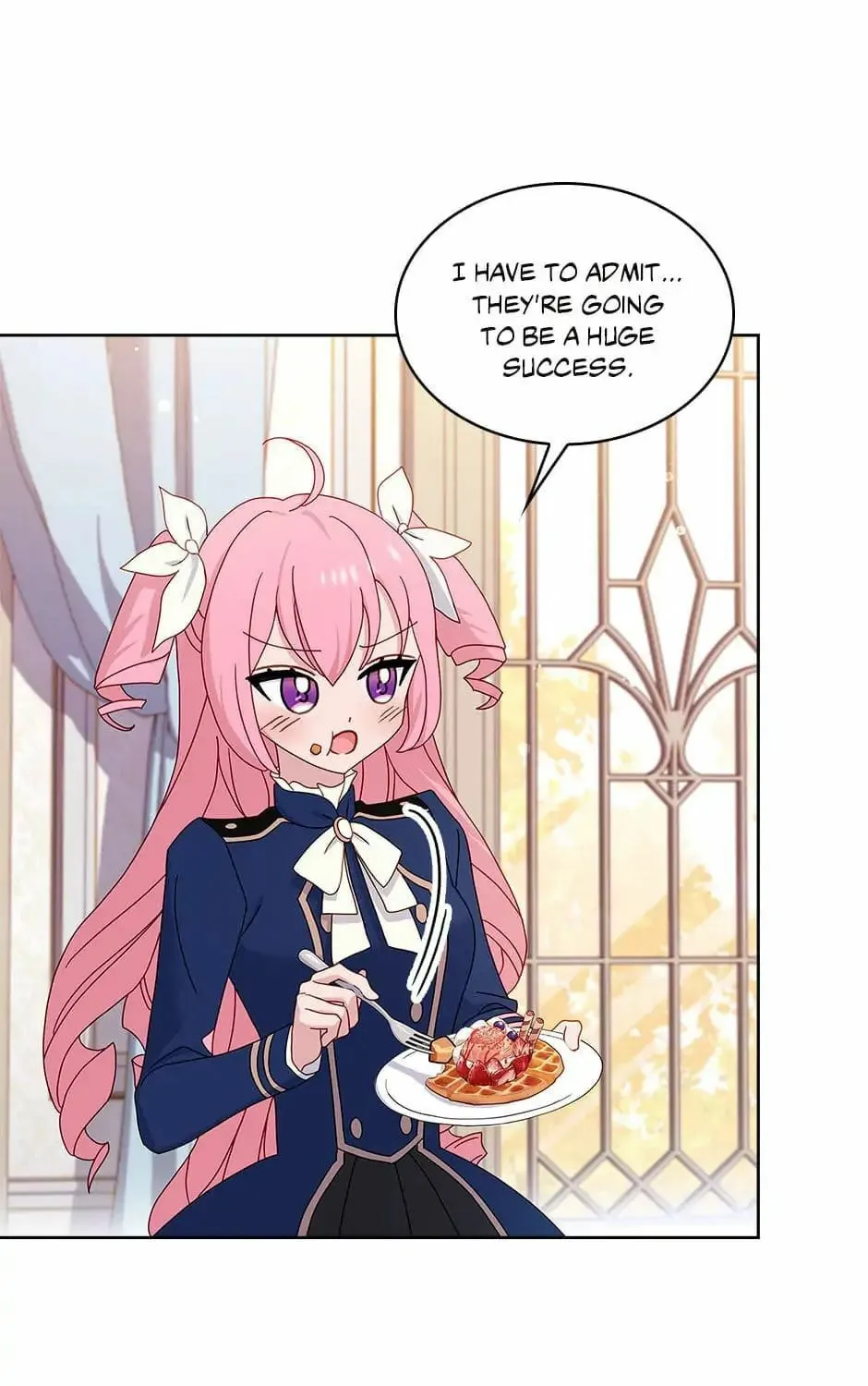The Lady Needs a Break Chapter 61 page 44 - 