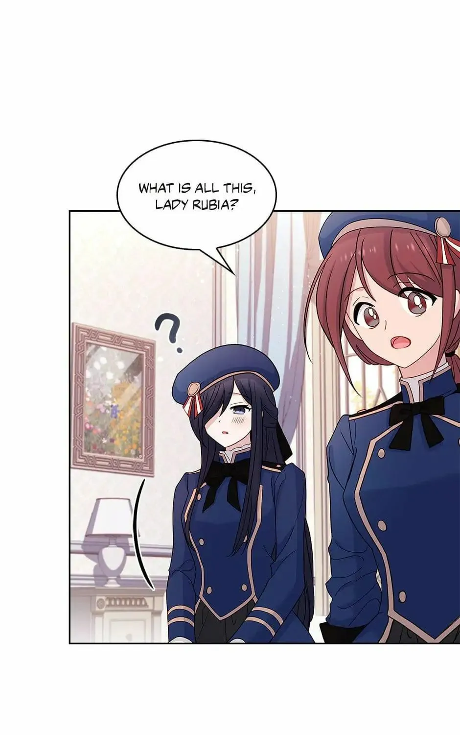 The Lady Needs a Break Chapter 61 page 6 - 
